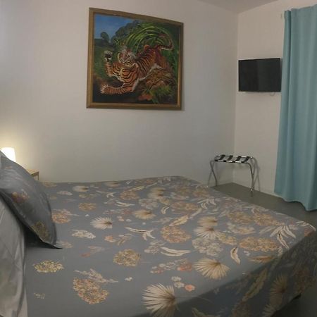 Guesthouse Villa Jung Bordighera Eksteriør billede