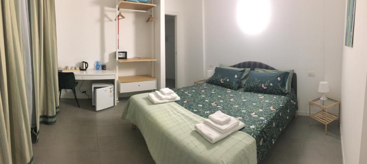 Guesthouse Villa Jung Bordighera Eksteriør billede