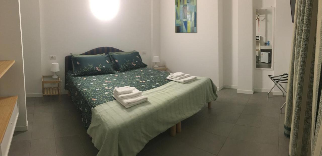 Guesthouse Villa Jung Bordighera Eksteriør billede