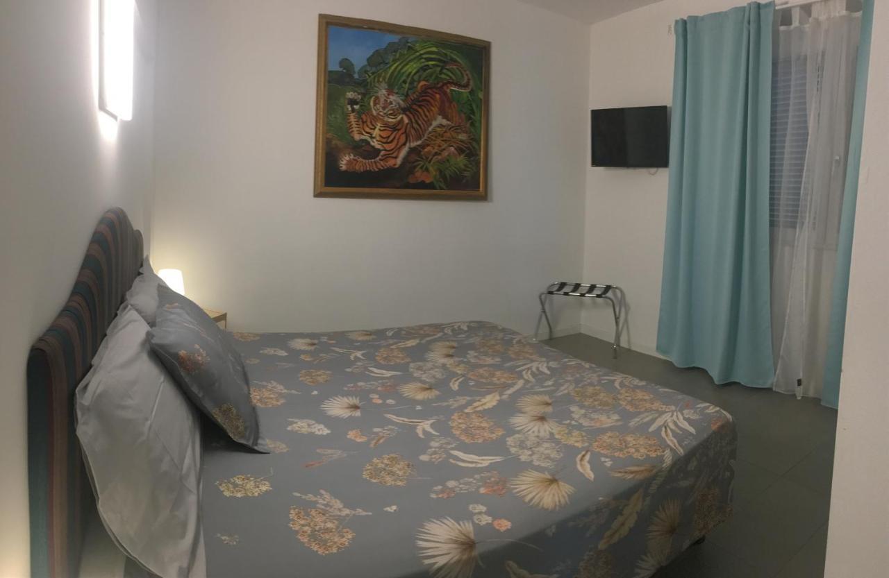 Guesthouse Villa Jung Bordighera Eksteriør billede