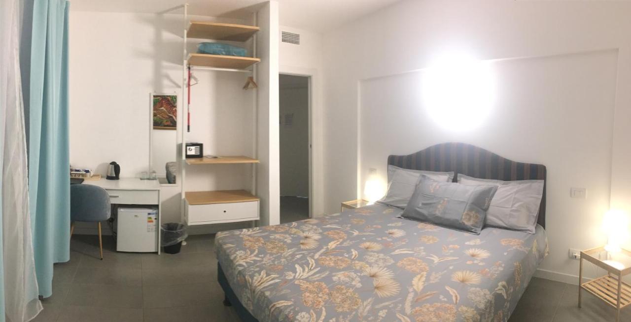 Guesthouse Villa Jung Bordighera Eksteriør billede
