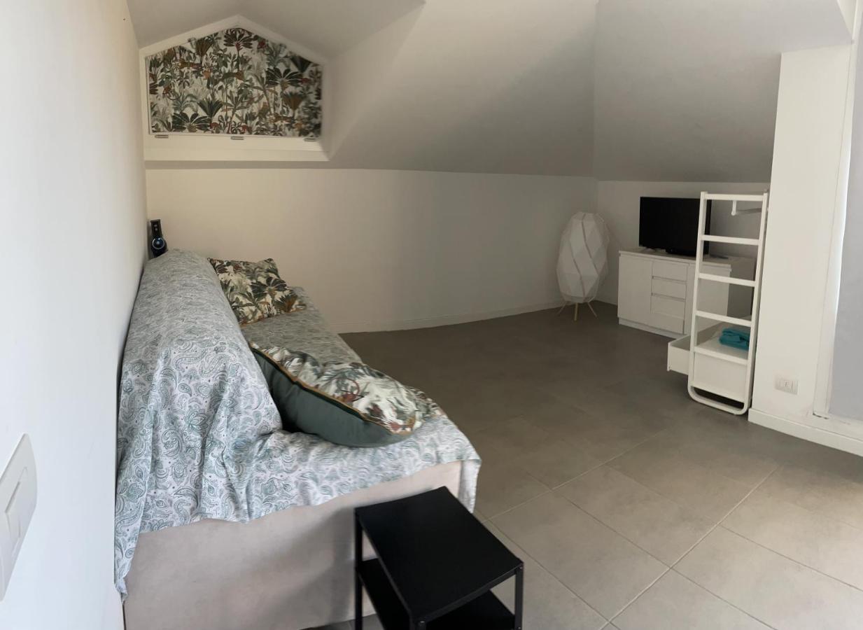 Guesthouse Villa Jung Bordighera Eksteriør billede