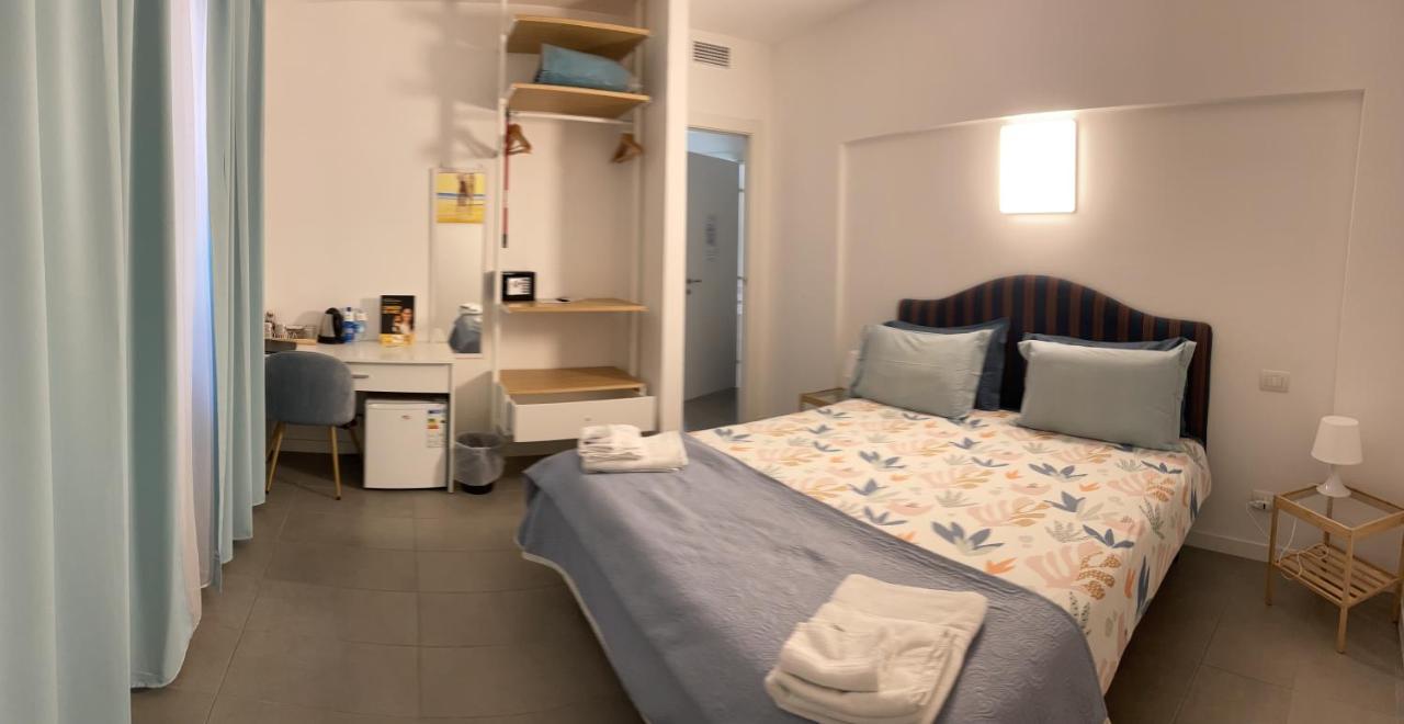 Guesthouse Villa Jung Bordighera Eksteriør billede