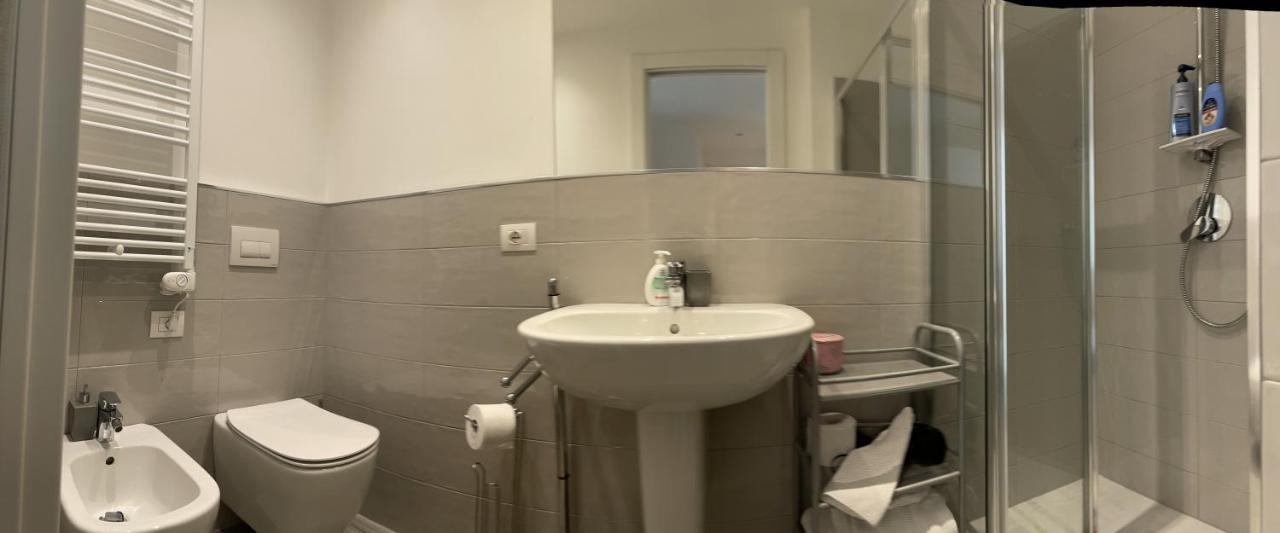 Guesthouse Villa Jung Bordighera Eksteriør billede