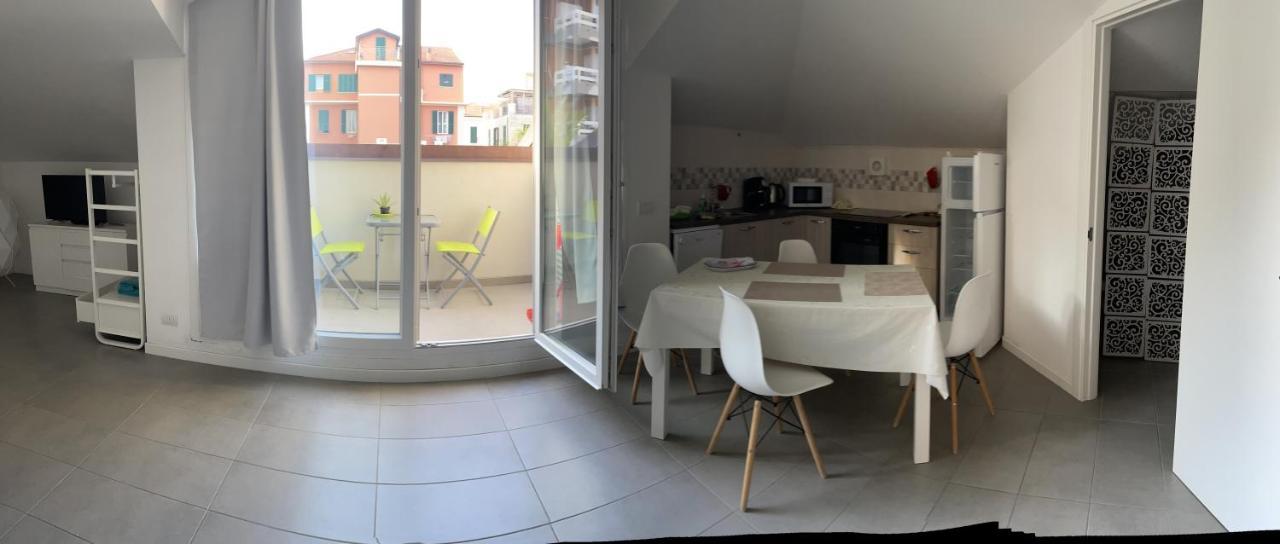 Guesthouse Villa Jung Bordighera Eksteriør billede