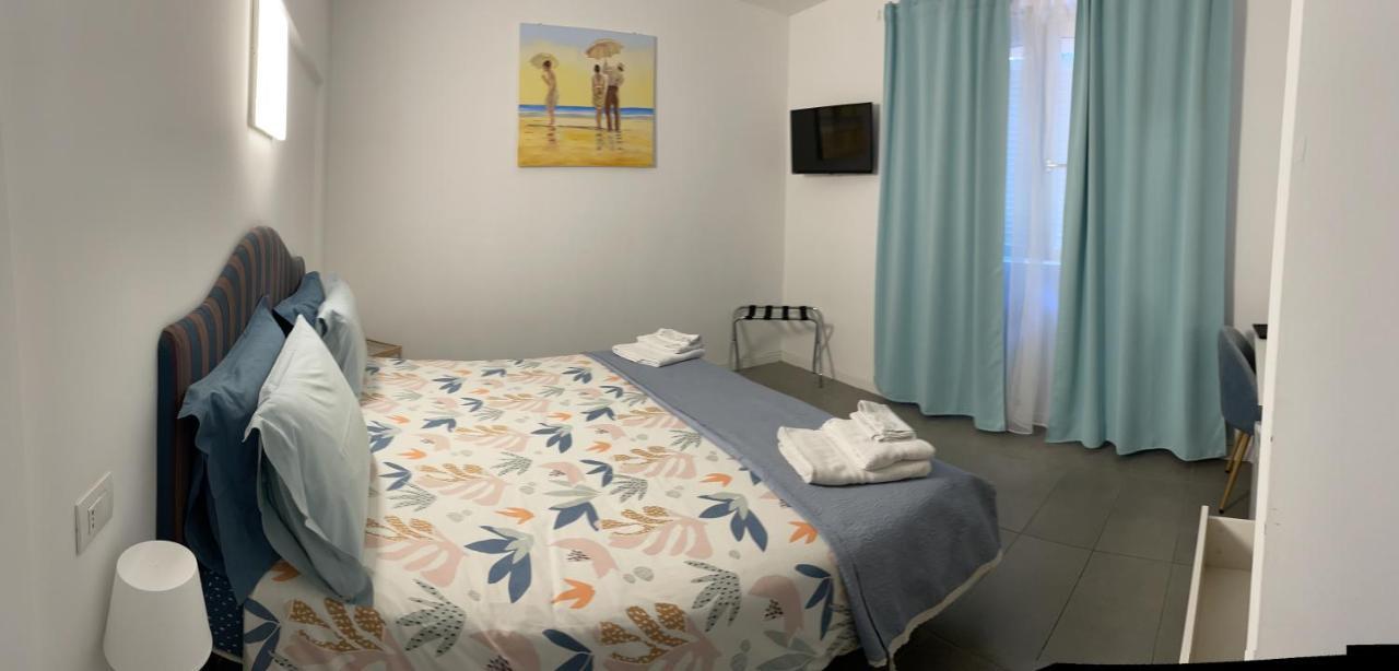 Guesthouse Villa Jung Bordighera Eksteriør billede