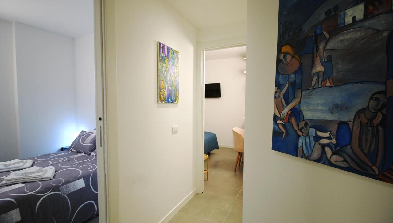 Guesthouse Villa Jung Bordighera Eksteriør billede