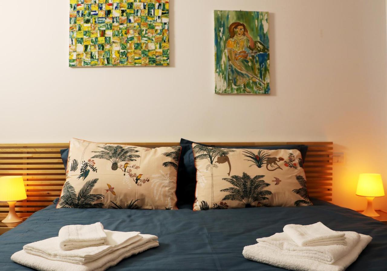Guesthouse Villa Jung Bordighera Eksteriør billede